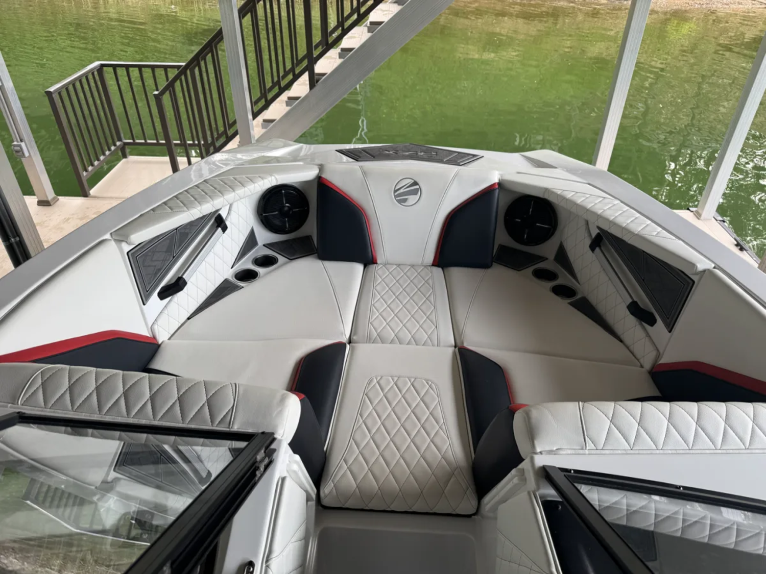 2022 Tige Boats 22RZX