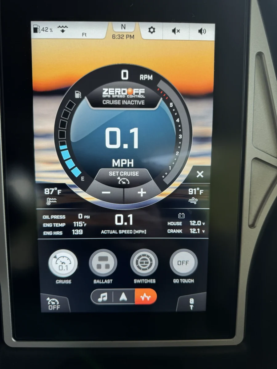 2022 Tige Boats 22RZX for sale in Cullman, Alabama