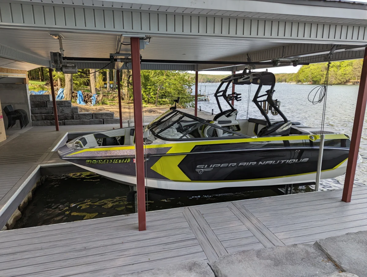 2016 Nautique Boats G21