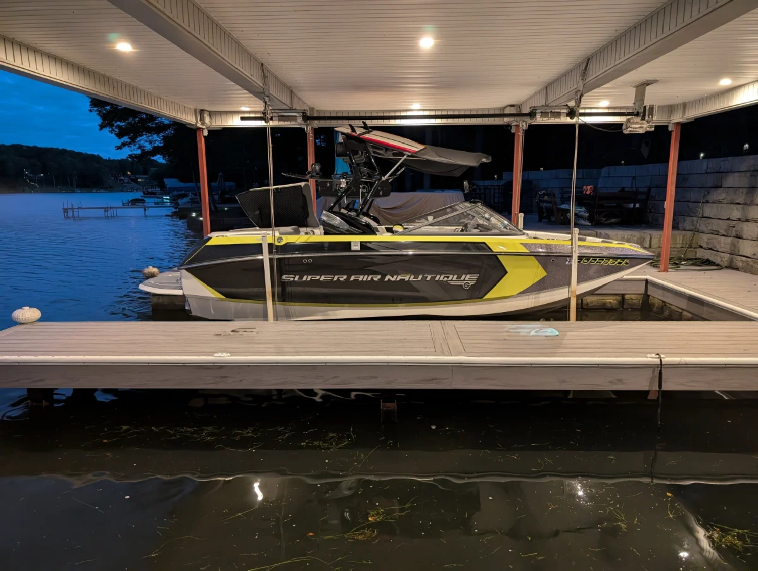 2016 Nautique Boats G21