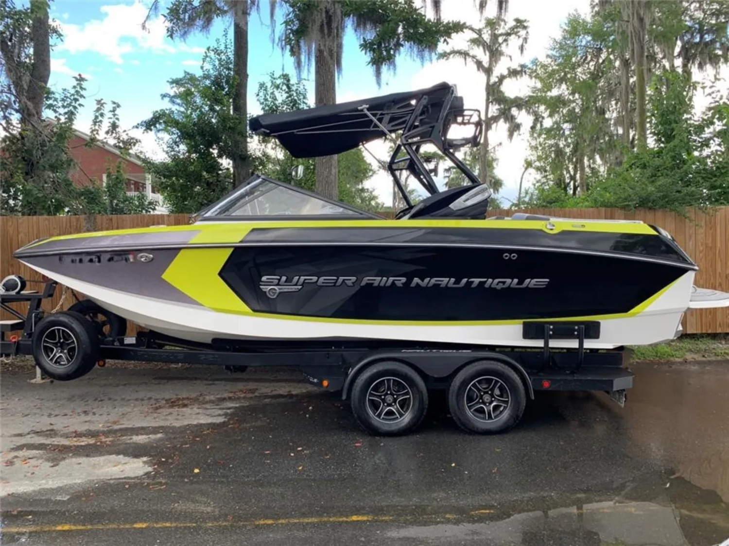 2016 Nautique Boats G21