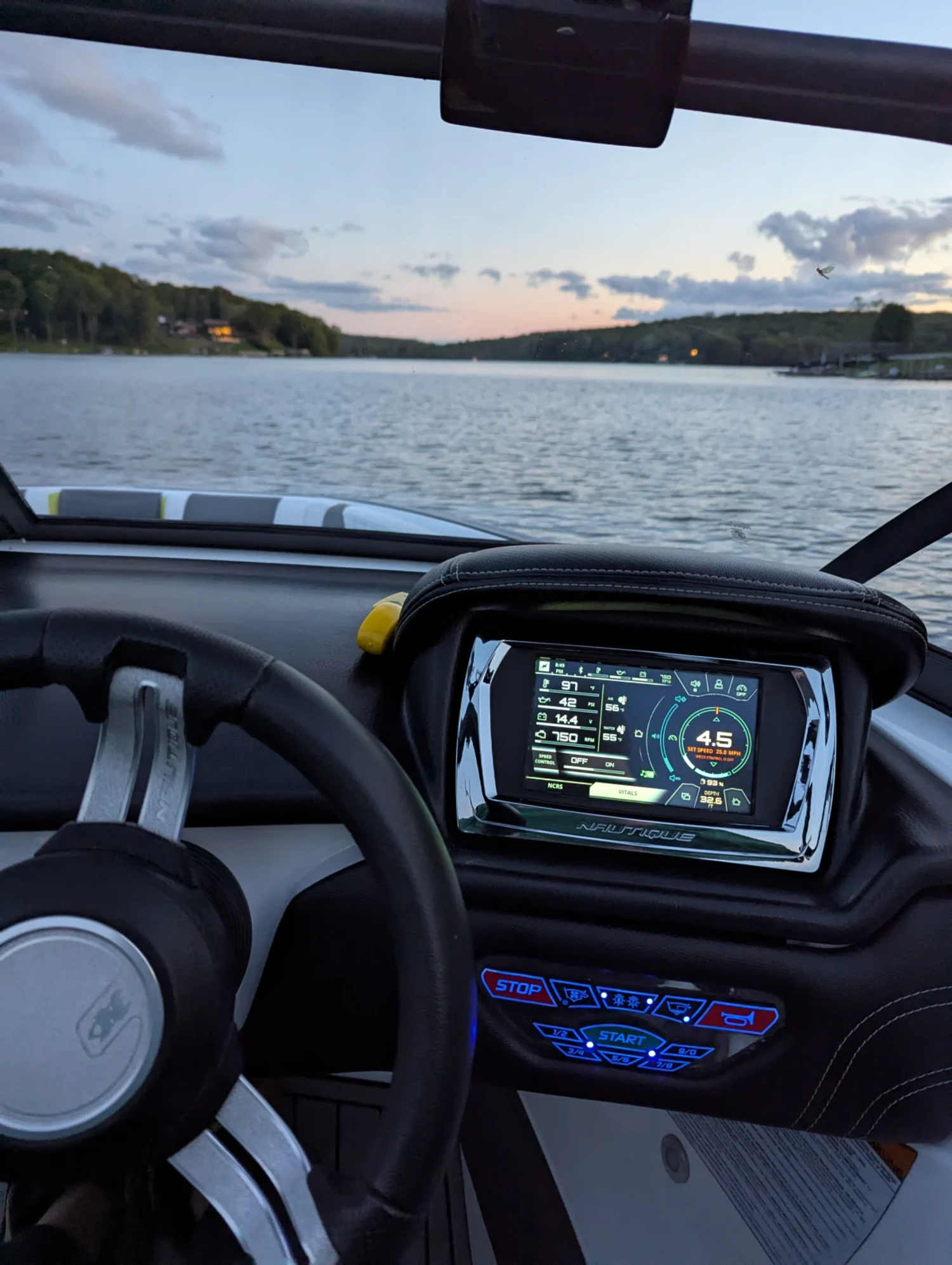 2016 Nautique Boats G21