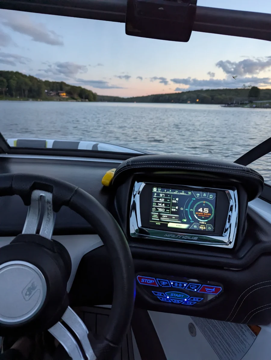 2016 Nautique Boats G21 for sale in Central City, Pennsylvania