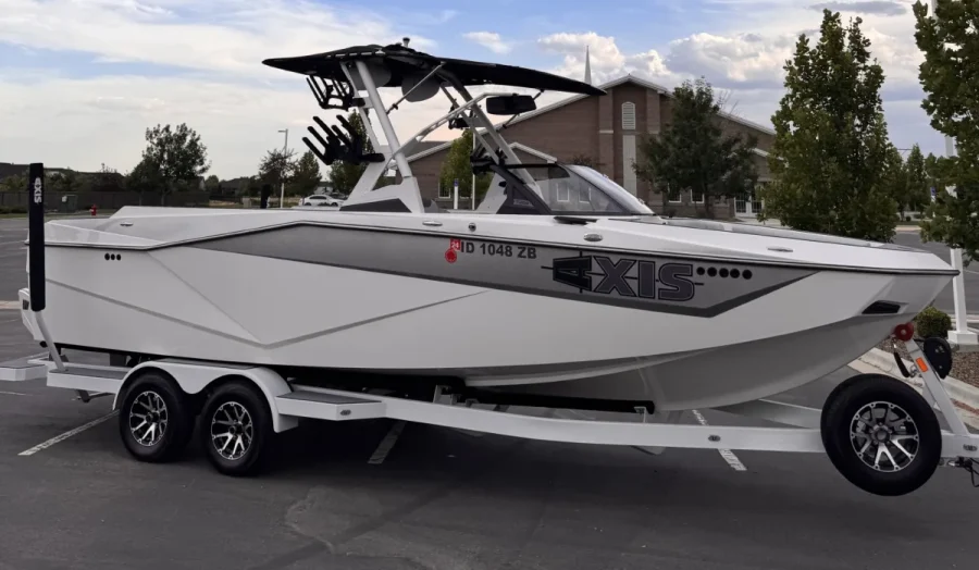 2022 Axis Boats T250 for sale in boise, Idaho