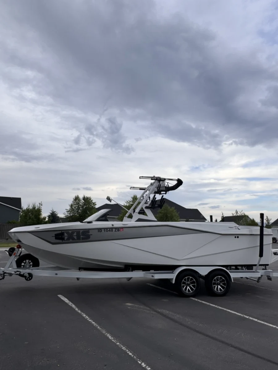 2022 Axis Boats T250 for sale in boise, Idaho