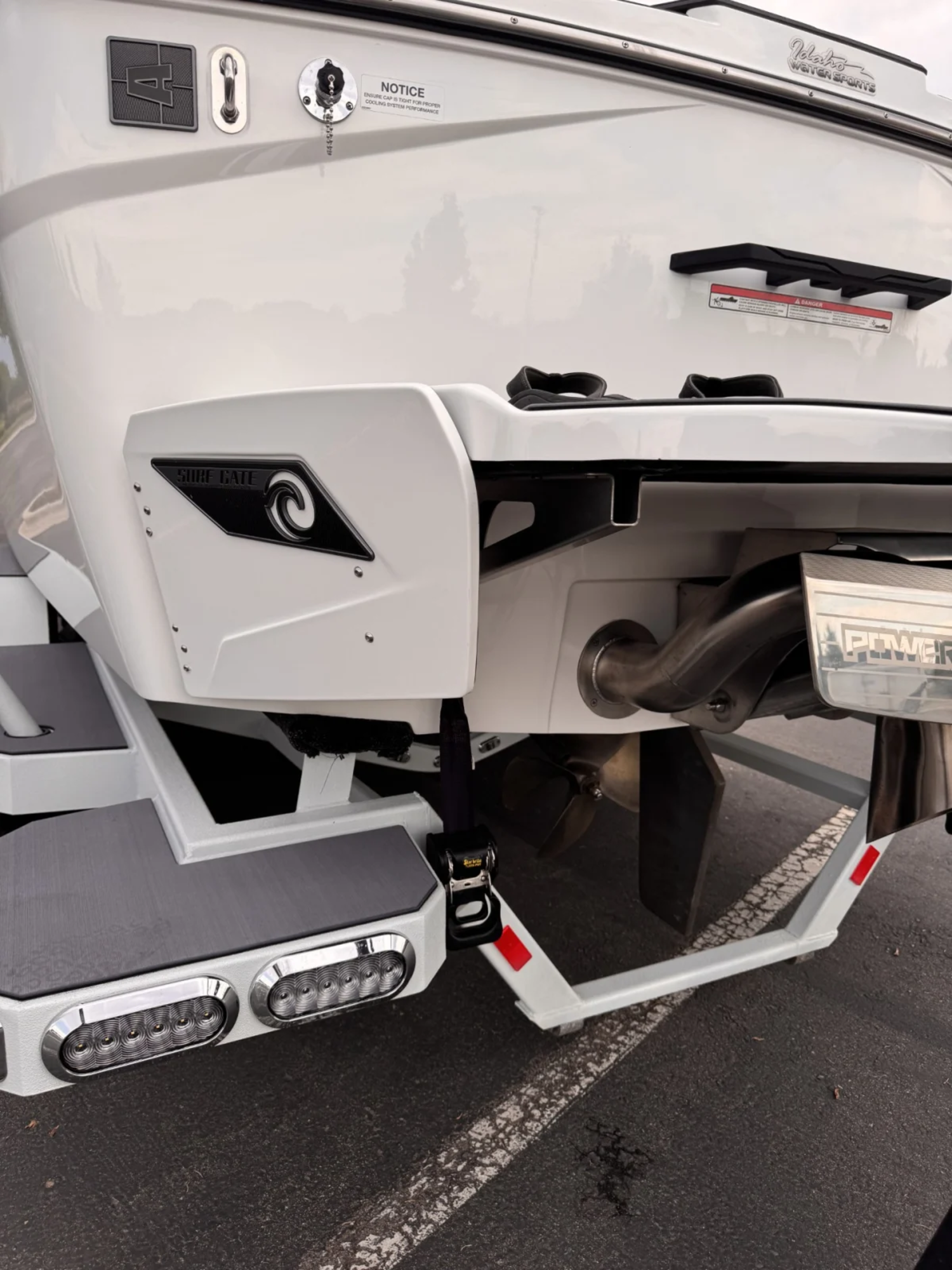 2022 Axis Boats T250