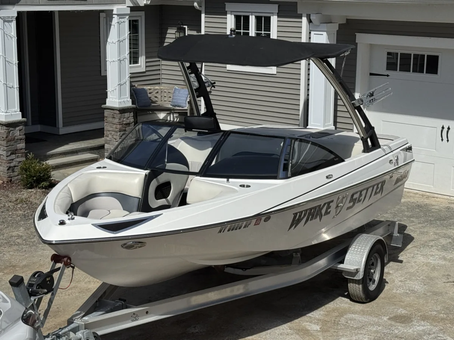 2012 Malibu Wakesetter VTX