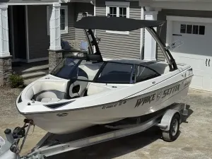 2012 Malibu Boats Wakesetter VTX for sale in Monticello, New York