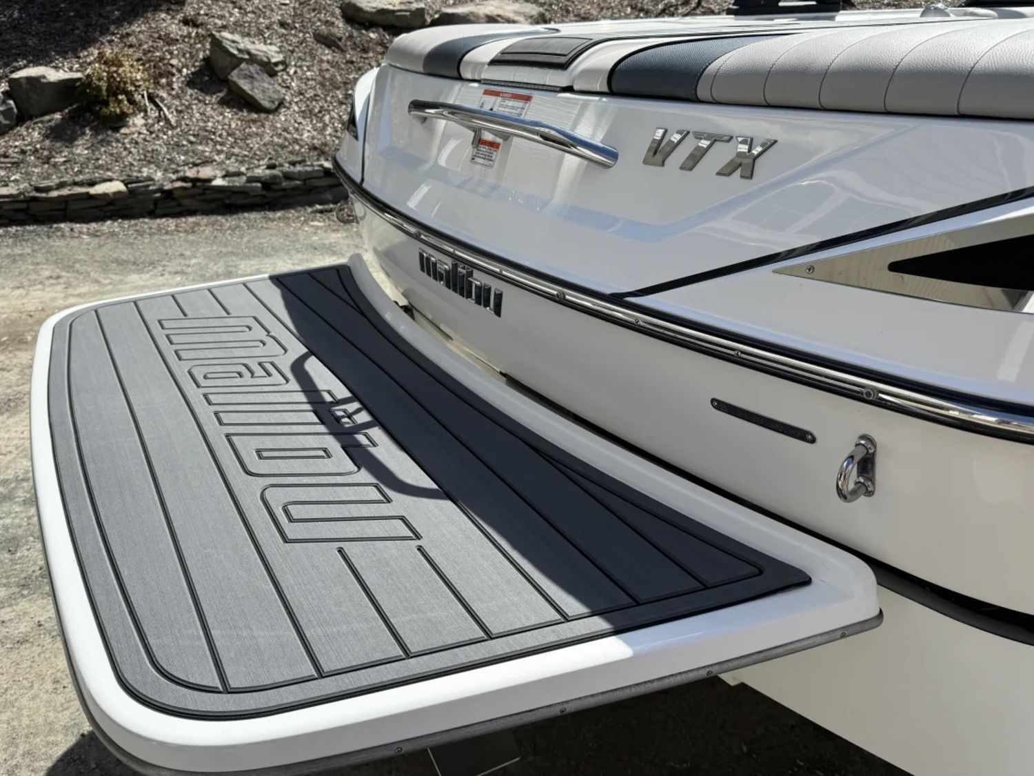 2012 Malibu Wakesetter VTX