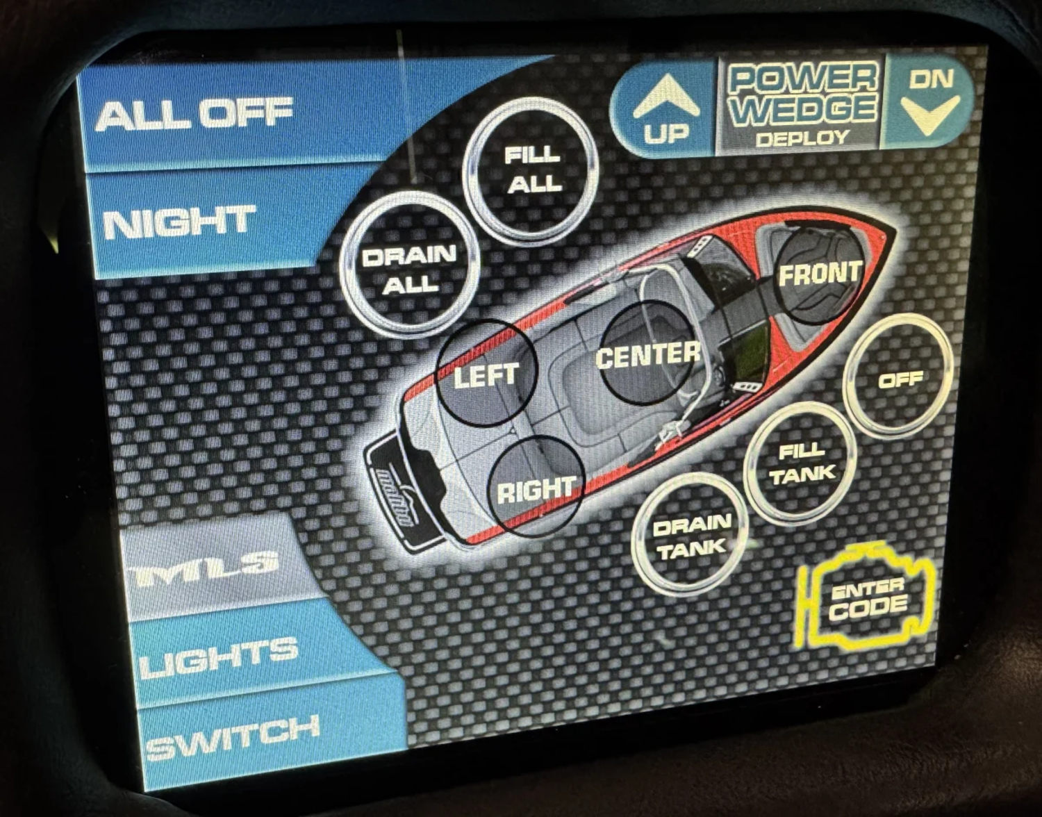 2012 Malibu Wakesetter VTX