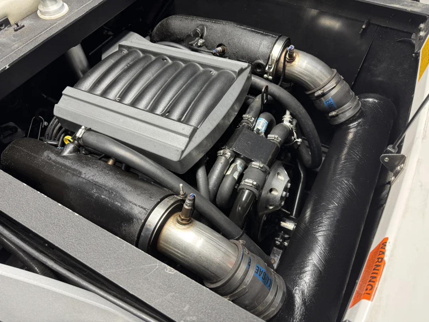 2012 Malibu Wakesetter VTX