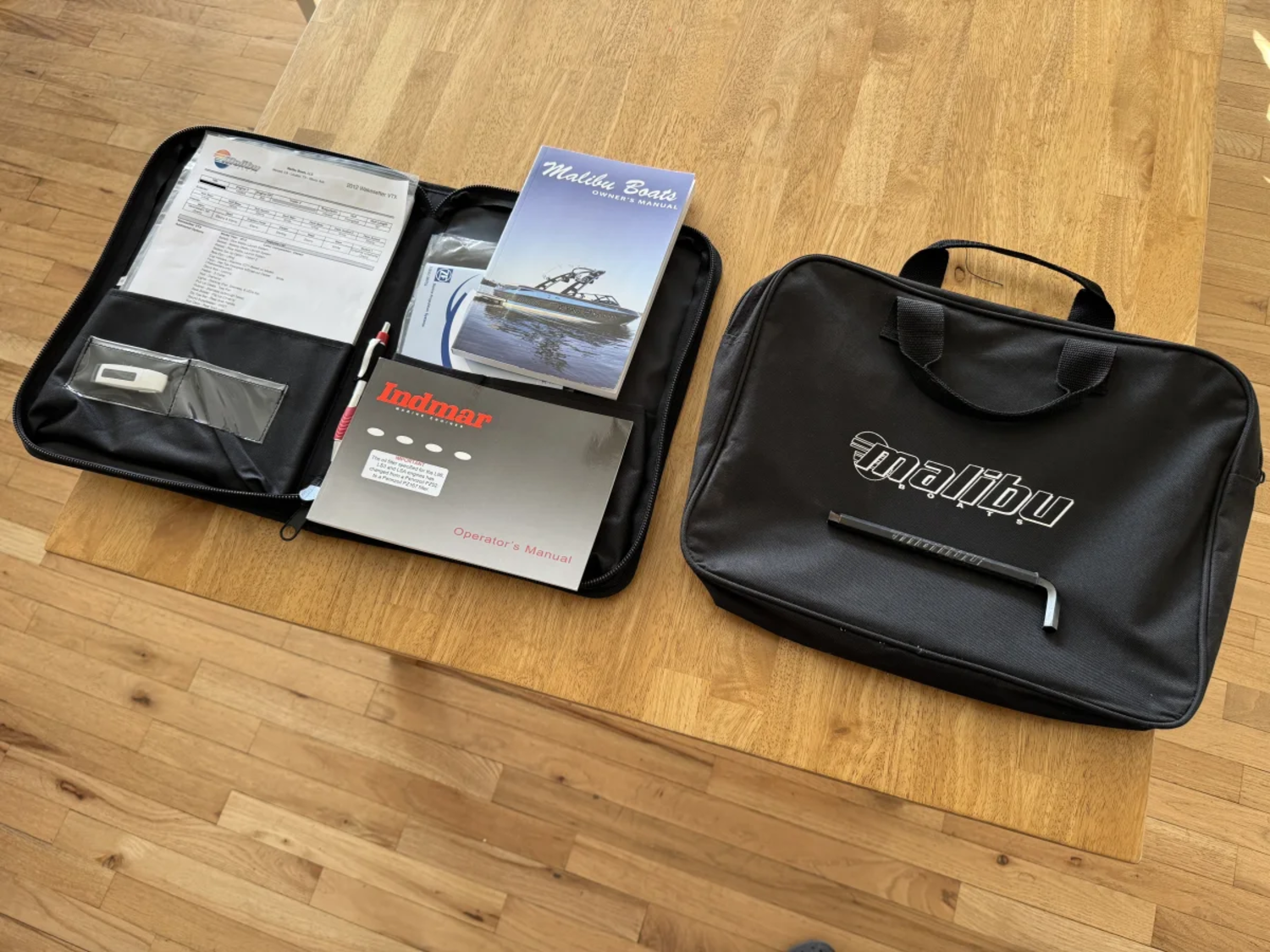 2012 Malibu Wakesetter VTX