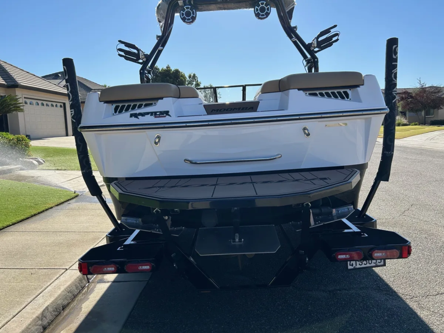 2020 Moomba Boat- Kaiyen