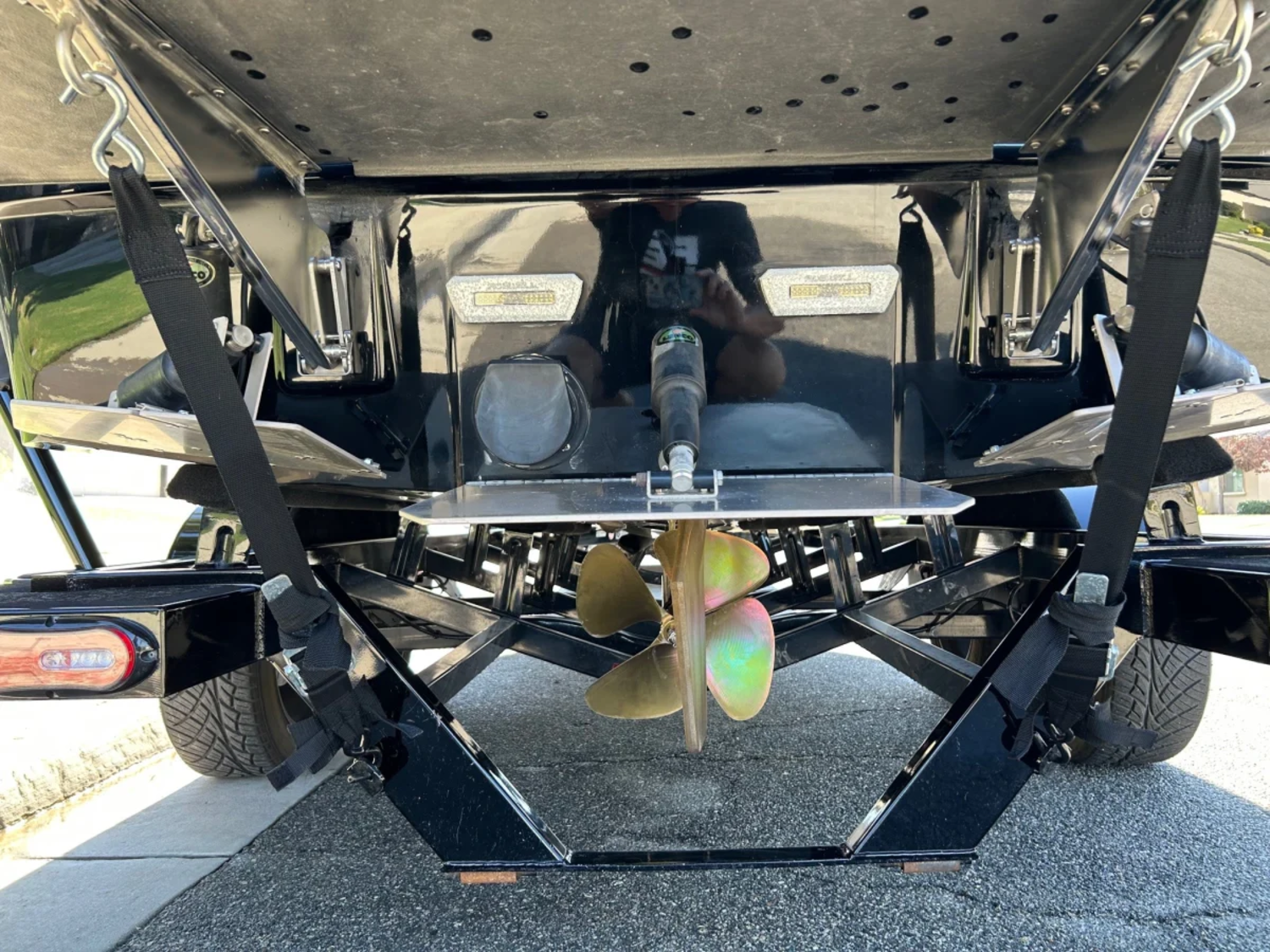 2020 Moomba Boat- Kaiyen