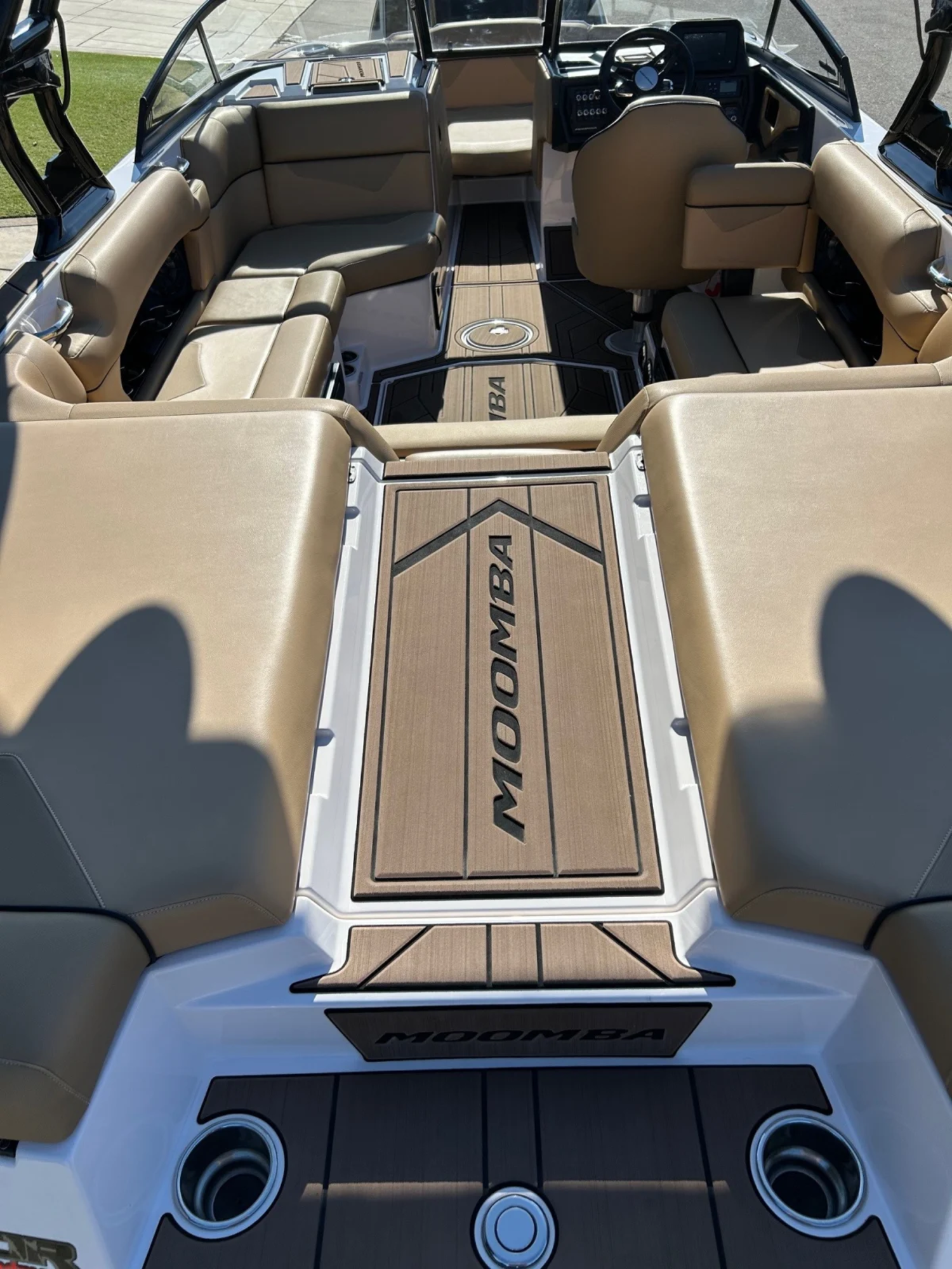 2020 Moomba Boat- Kaiyen