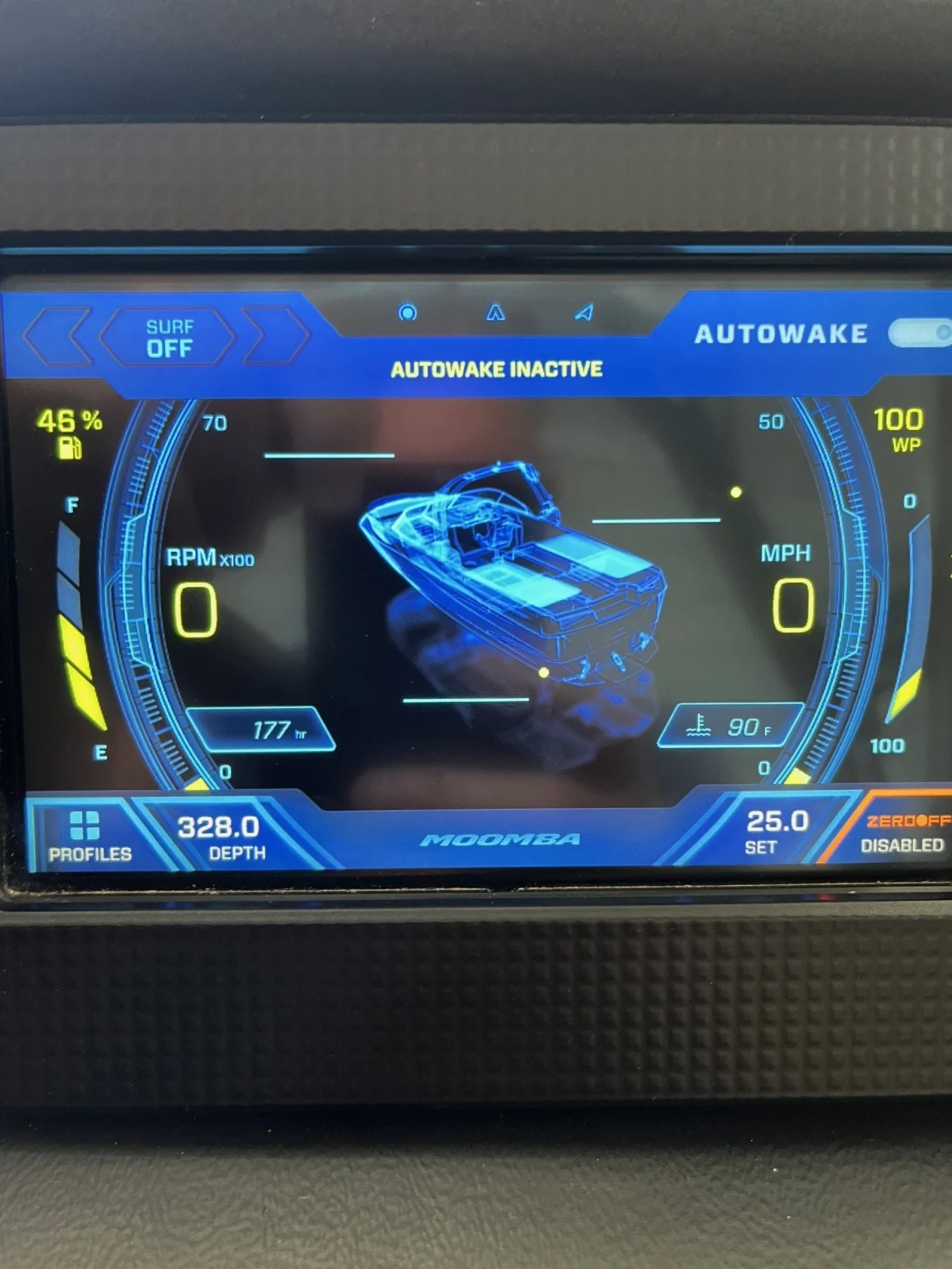 2020 Moomba Boat- Kaiyen