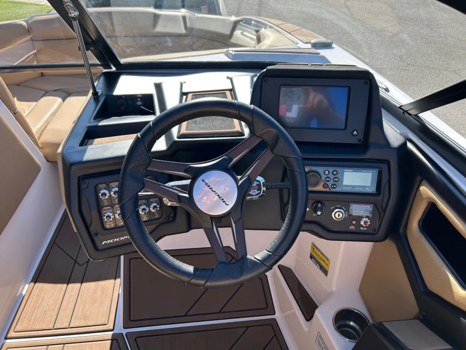 2020 Moomba Boat- Kaiyen