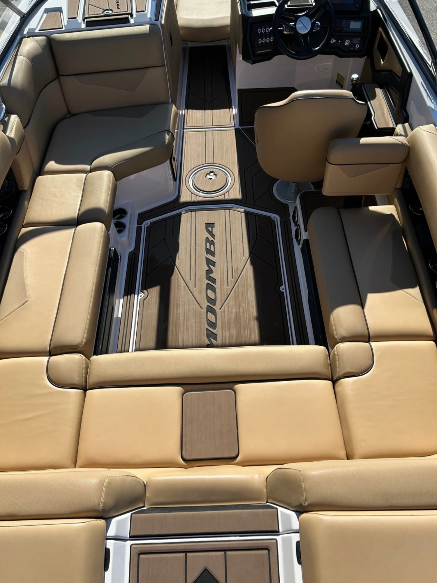 2020 Moomba Boat- Kaiyen