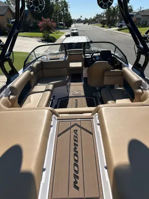 2020 Moomba Boats Kaiyen for sale in Bakersfield, California