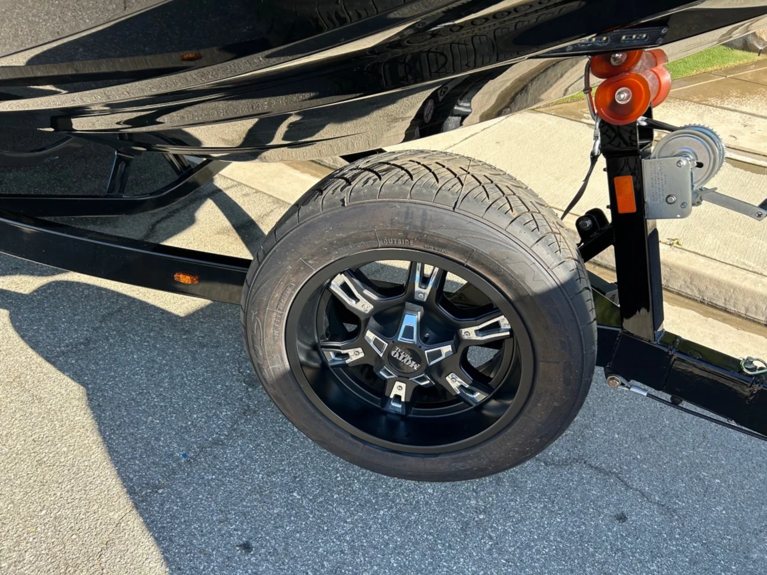 2020 Moomba Boat- Kaiyen