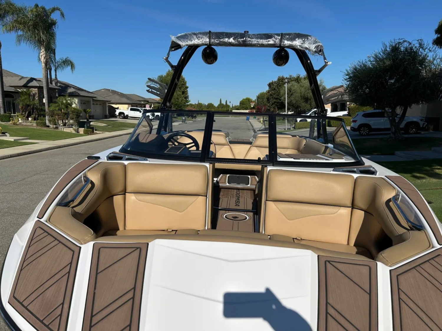 2020 Moomba Boat- Kaiyen