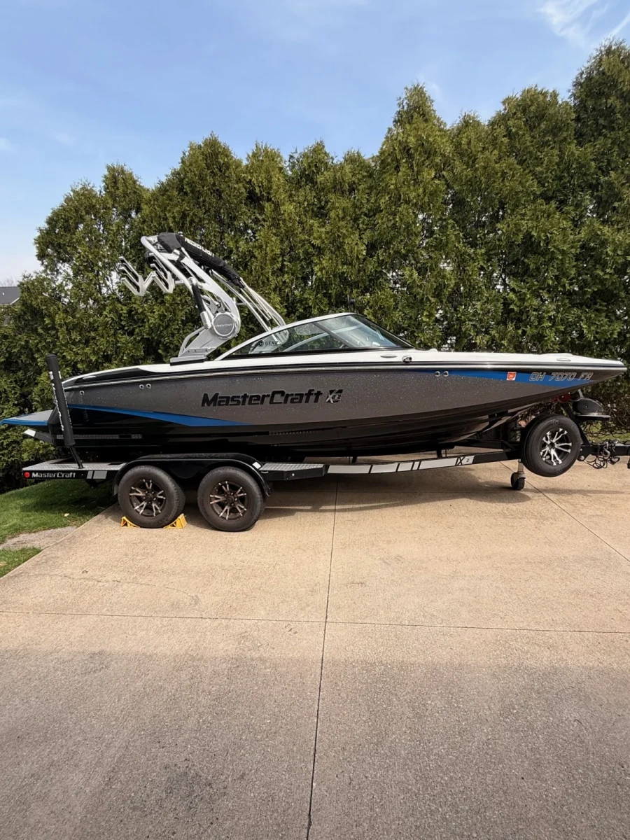 2015 Mastercraft Boats X2 for sale in Aurora, Ohio