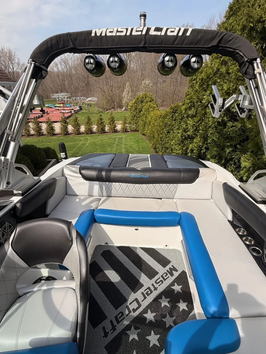 2015 Mastercraft Boats X2 for sale in Aurora, Ohio