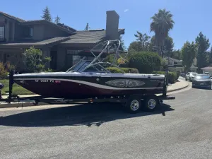 2004 Nautique Boats Super Air Nautique 210 for sale in San Jose, California