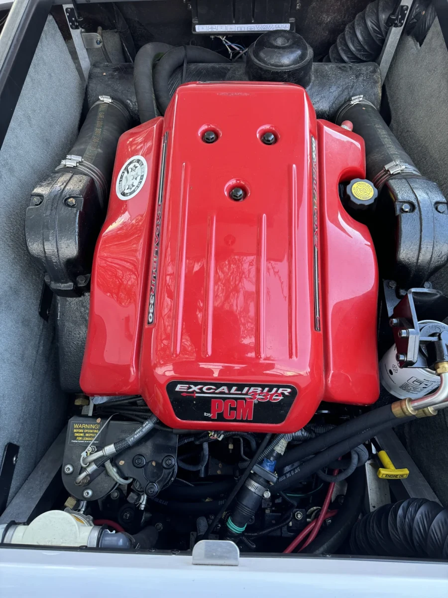 2004 Nautique Boats Super Air Nautique 210 for sale in San Jose, California