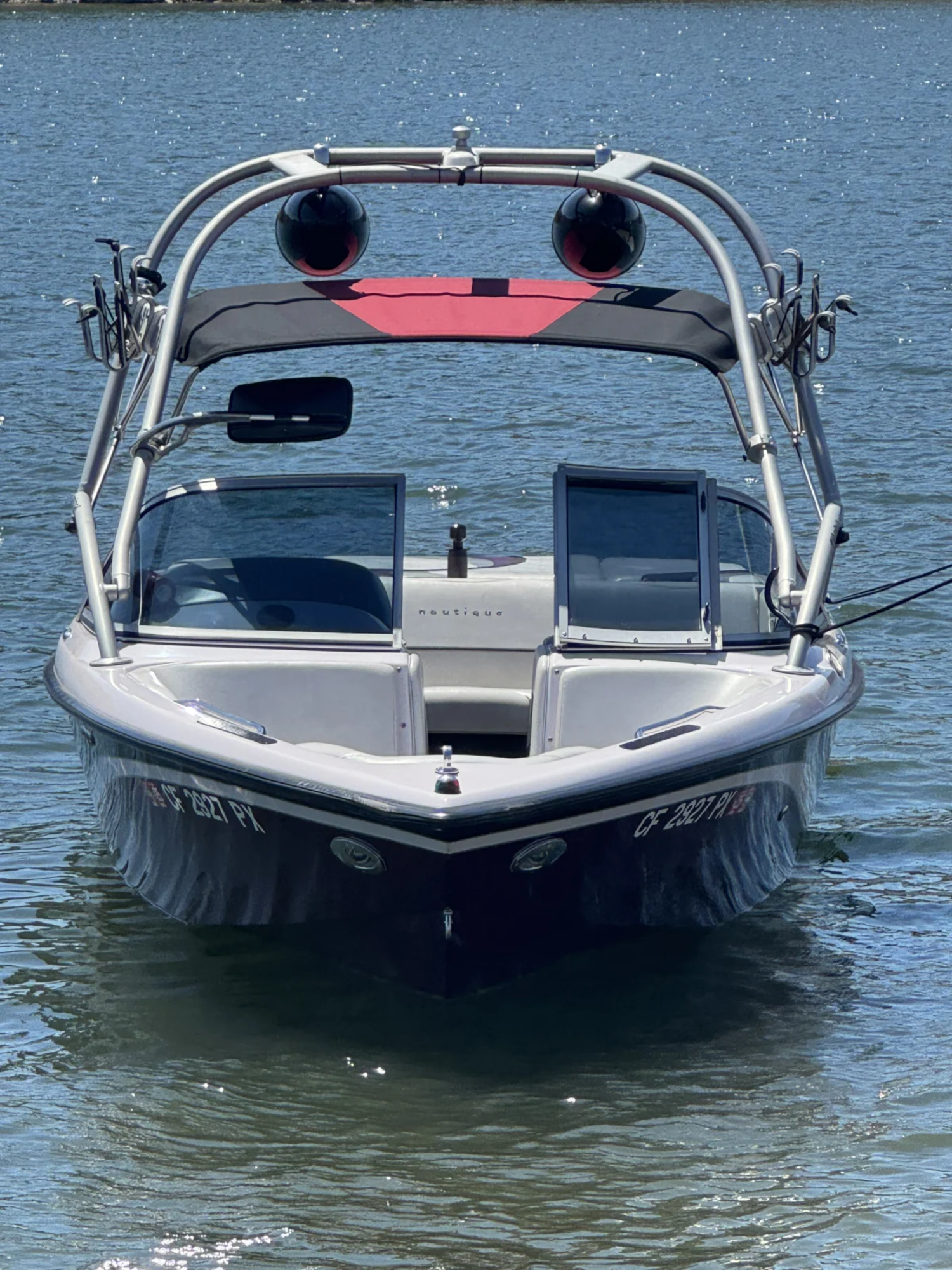 Nautique Boats Super Air Nautique 210