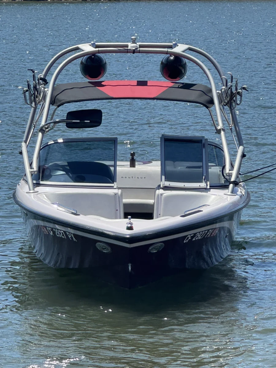2004 Nautique Boats Super Air Nautique 210 for sale in San Jose, California
