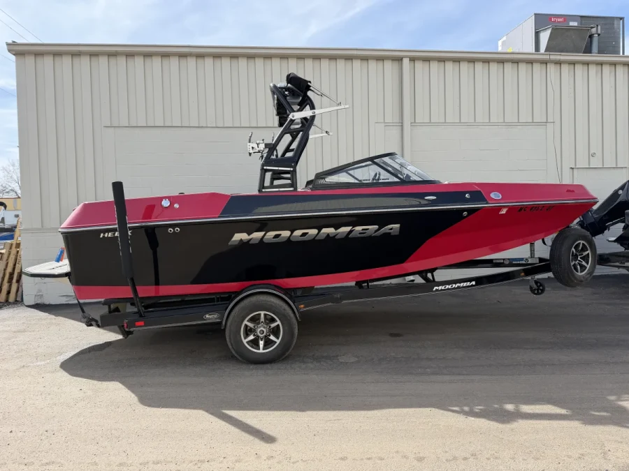 2017 Moomba Boats Helix for sale in Waterford Township, Michigan