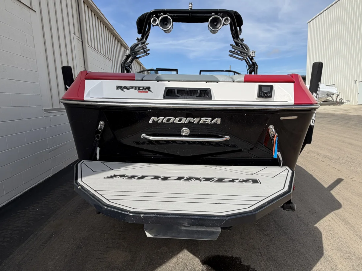 2017 Moomba Helix