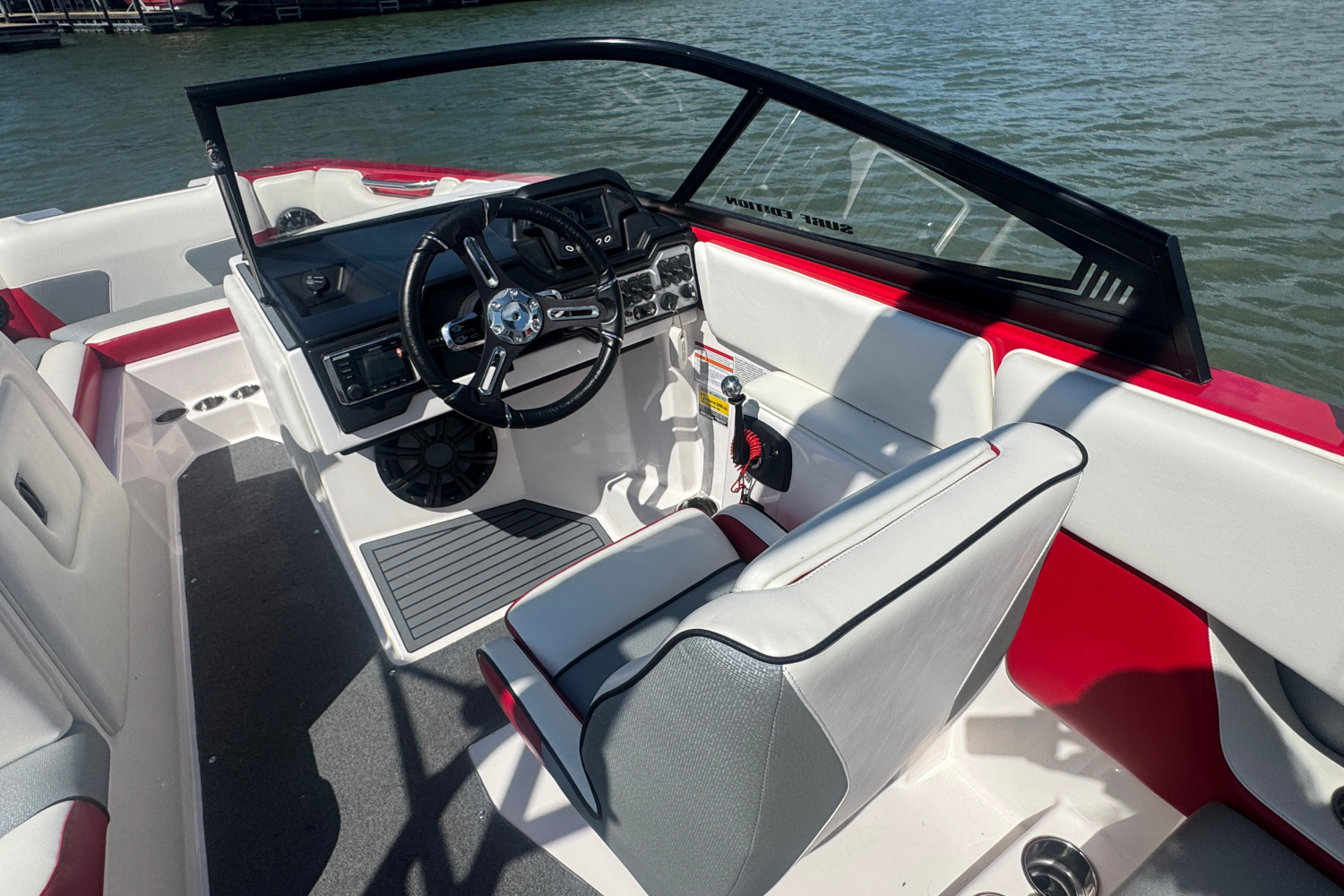 2017 Moomba Helix