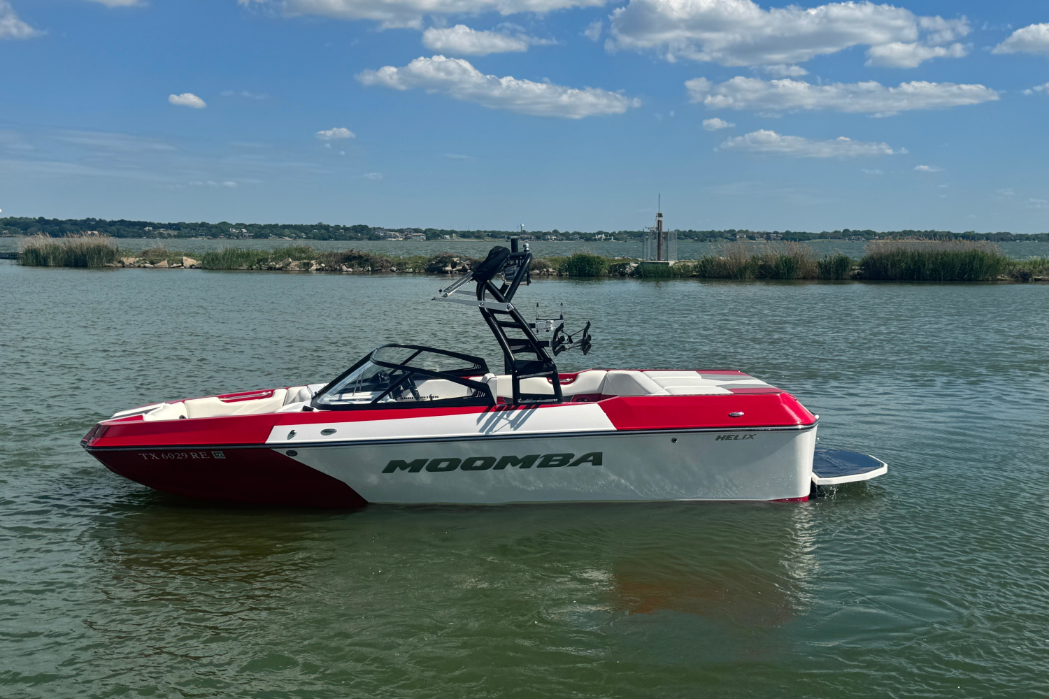 2017 Moomba Helix