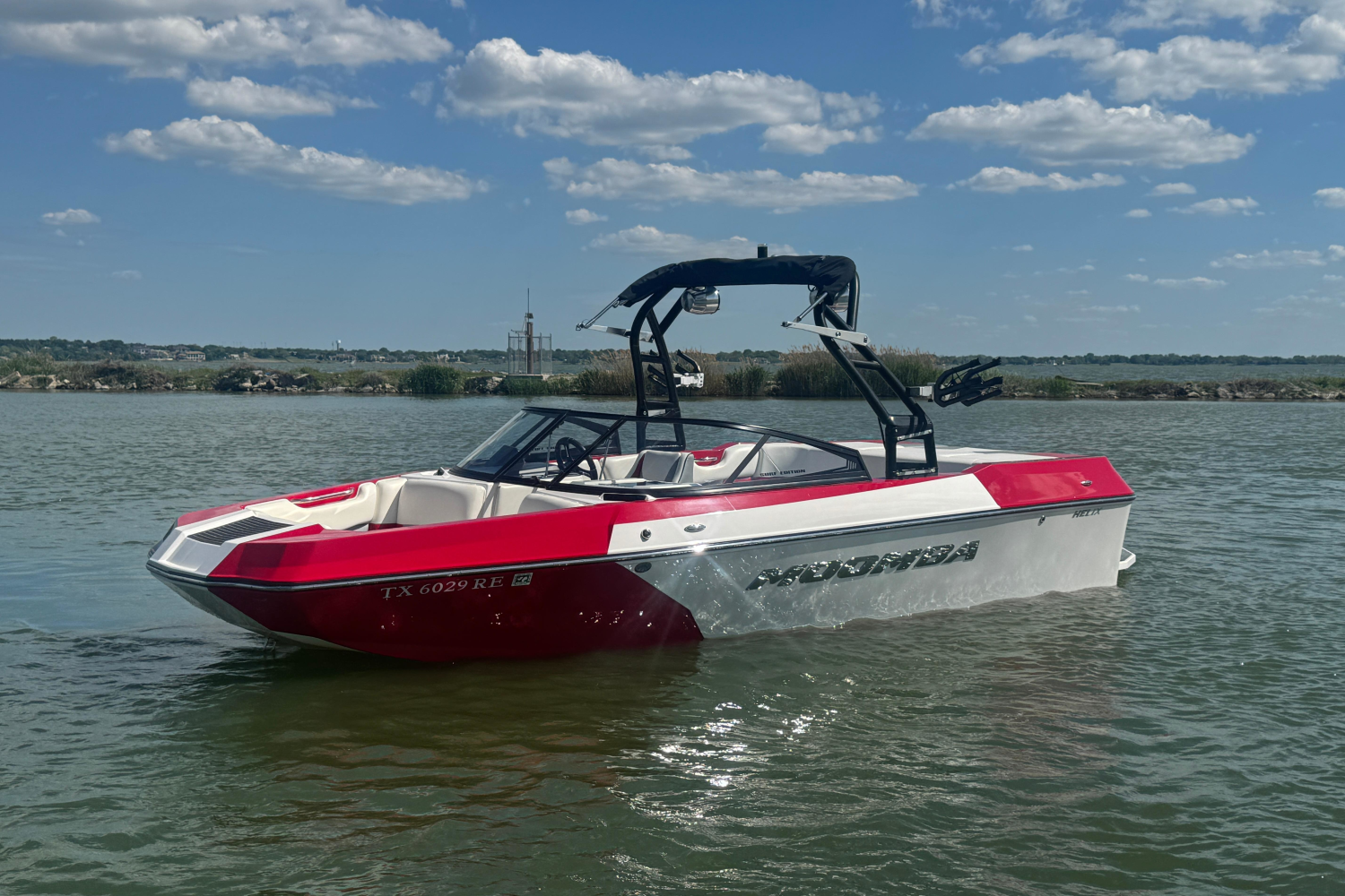2017 Moomba Helix