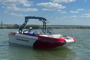 2017 Moomba Boats Helix for sale in Rowlett, Texas