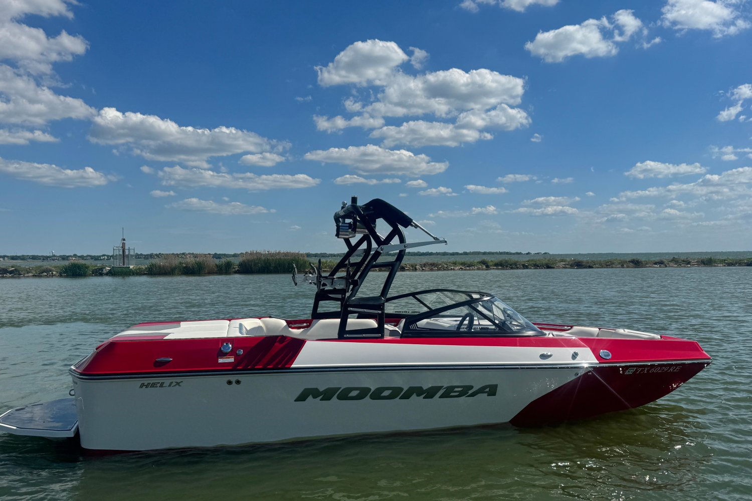 2017 Moomba Helix