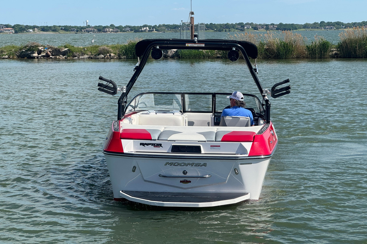 2017 Moomba Helix