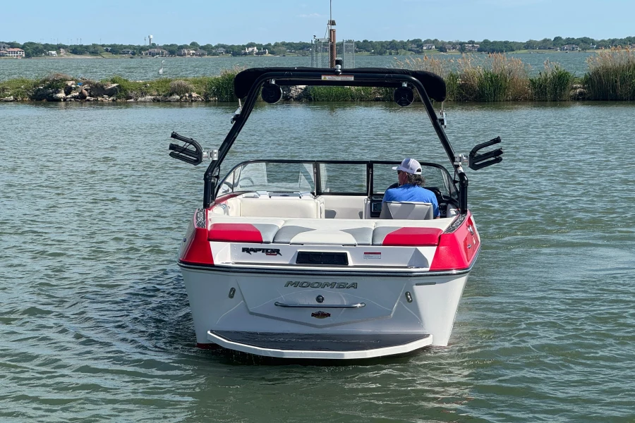 2017 Moomba Boats Helix for sale in Rowlett, Texas