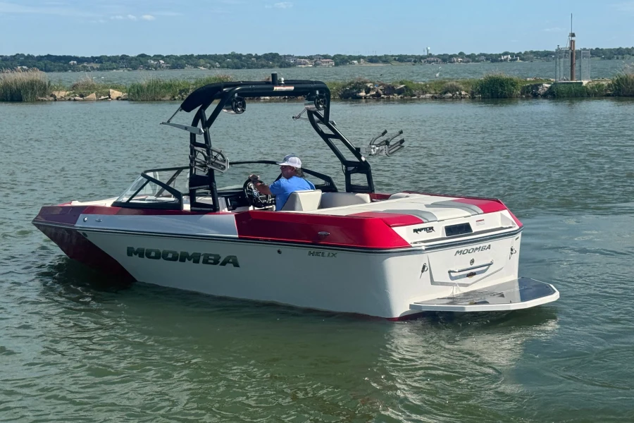 2017 Moomba Boats Helix for sale in Rowlett, Texas