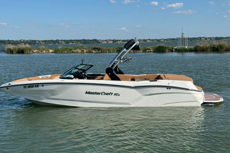 2021 Mastercraft Boats NXT24 for sale in Rowlett, Texas