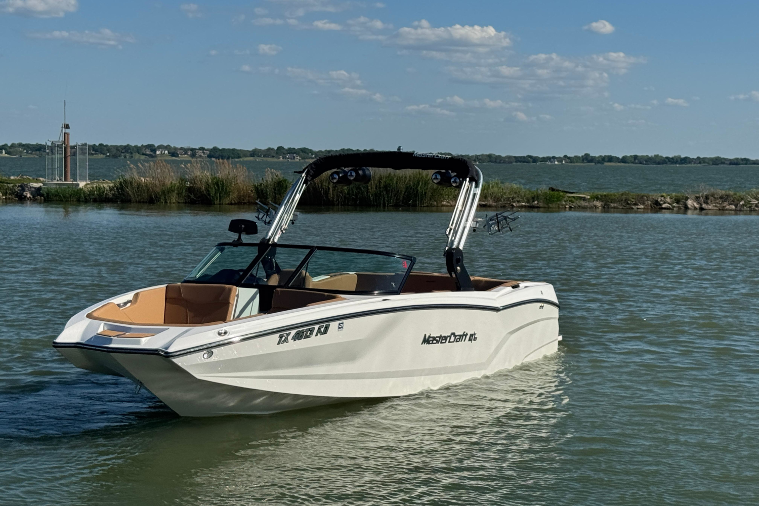2021 MasterCraft NXT24