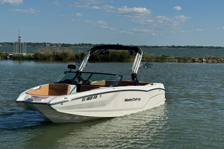 2021 Mastercraft Boats NXT24 for sale in Rowlett, Texas