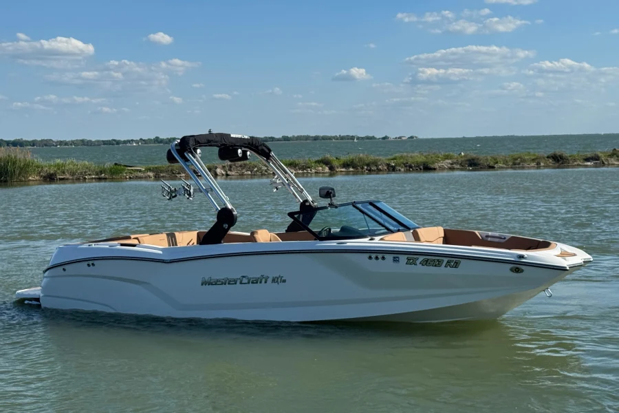2021 Mastercraft Boats NXT24 for sale in Rowlett, Texas
