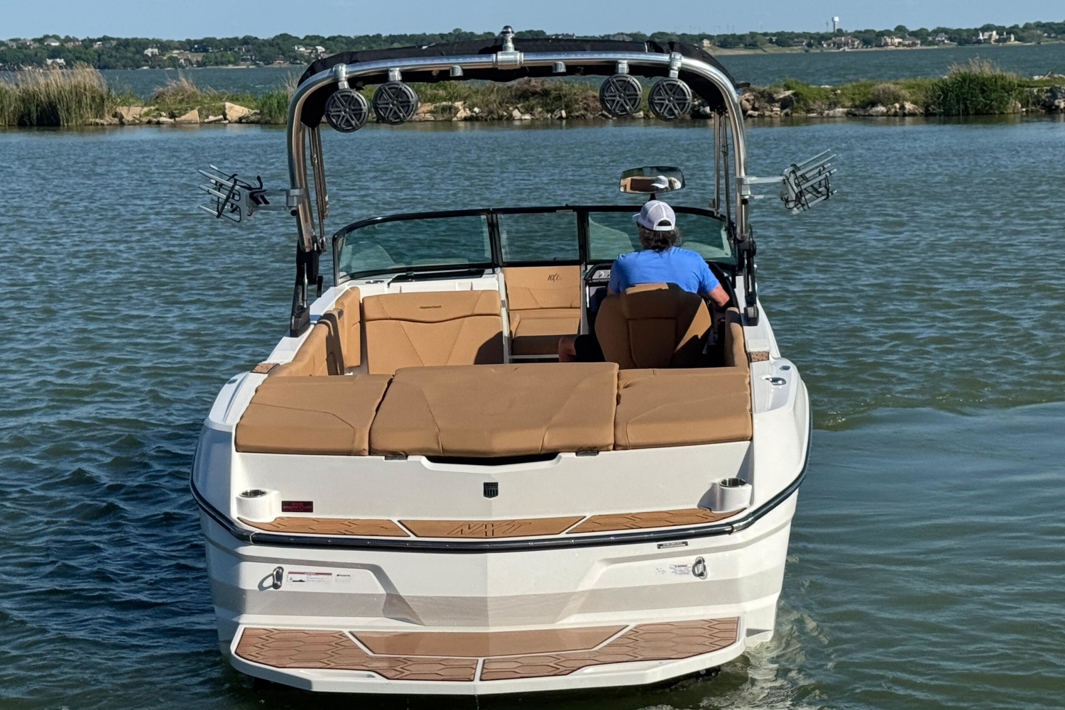 2021 MasterCraft NXT24