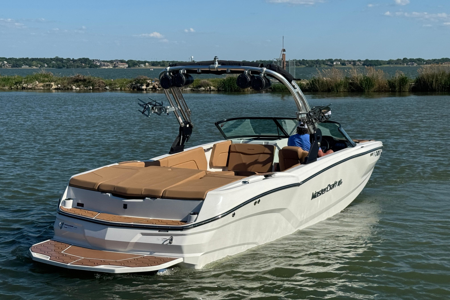 2021 MasterCraft NXT24