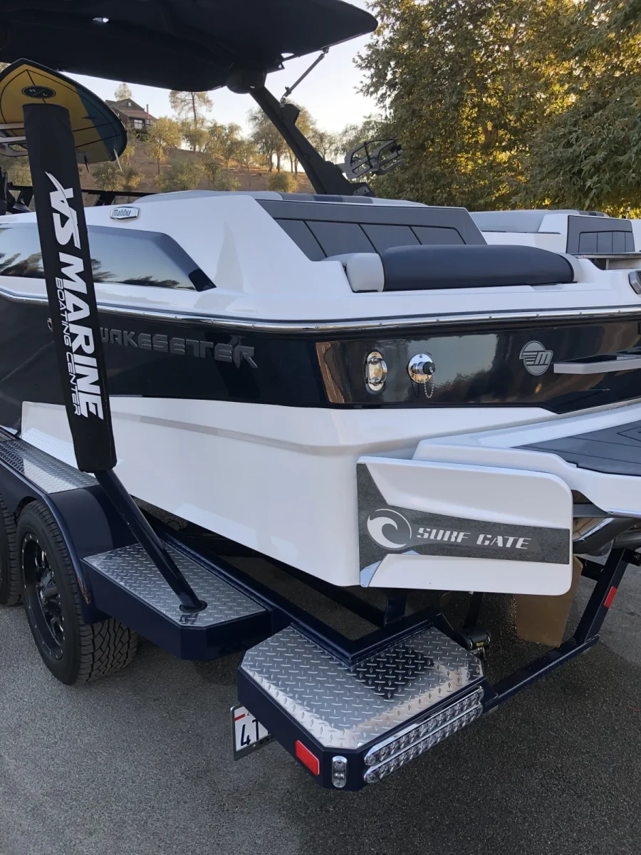 2022 Malibu Boats Wakesetter 23 LSV for sale in Paso Robles, California