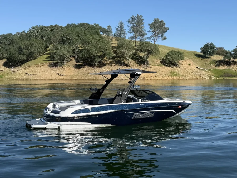 2022 Malibu Boats Wakesetter 23 LSV for sale in Paso Robles, California