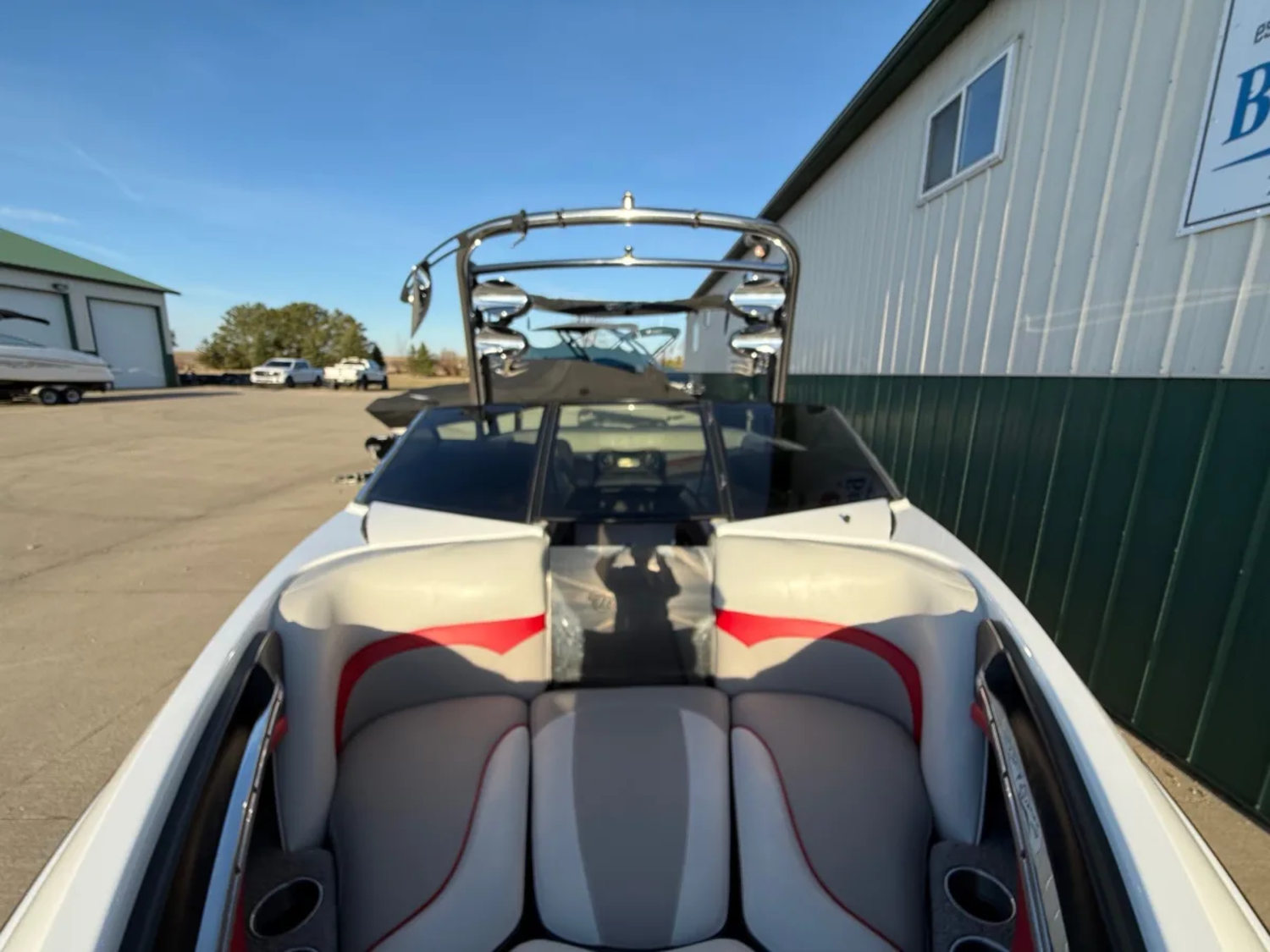 2013 Malibu Wakesetter VLX